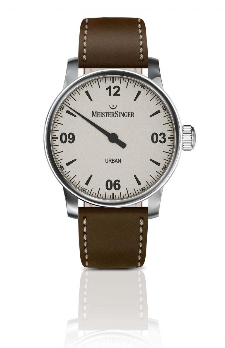 MEISTERSINGER FORM AND STYLE URBAN 40mm UR913 Grey