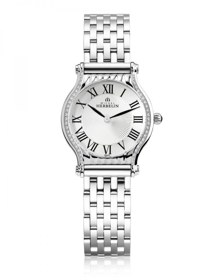 MICHEL HERBELIN ANTARES DIAMONDS COF.17447/46YB08G: retail price