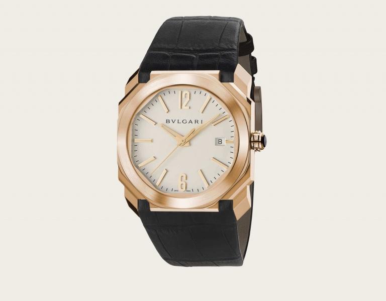 Bulgari octo solotempo online 38mm