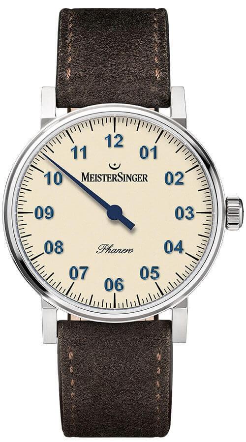MEISTERSINGER FORM AND STYLE PHANERO 35mm PH303 Opaline