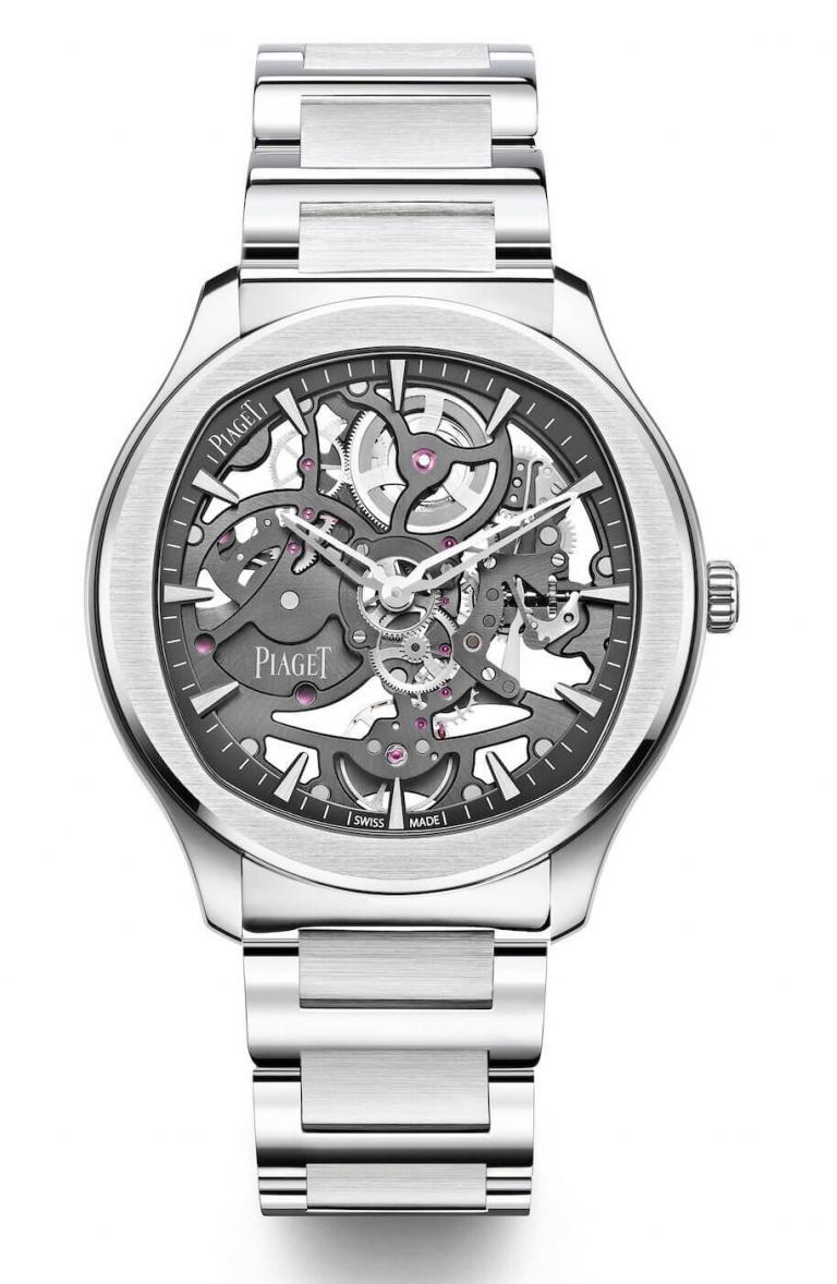 Piaget Polo Skeleton Watch