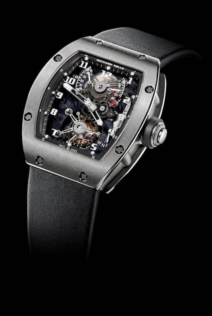 RICHARD MILLE RM RM 002 RM 002: retail price, second hand price ...