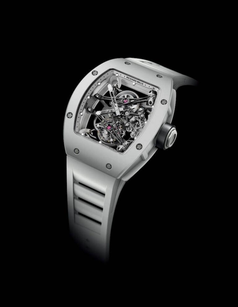 richard mille bubba watson price