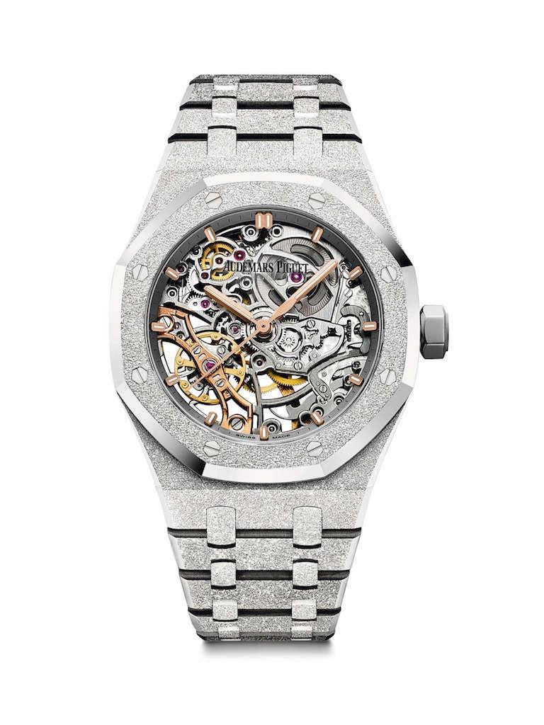 Audemars piguet royal oak double balance on sale wheel openworked price