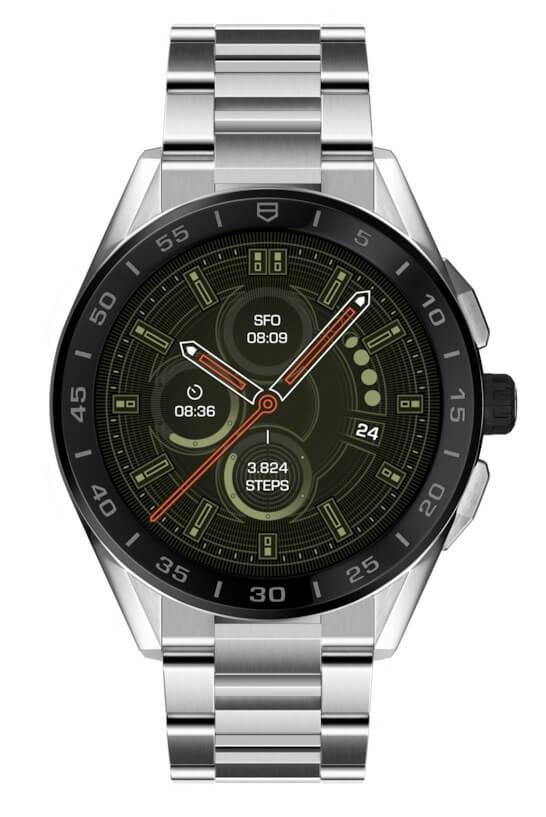 TAG HEUER CARRERA CONNECTED 45mm SBG8A10.BA0646 Connected