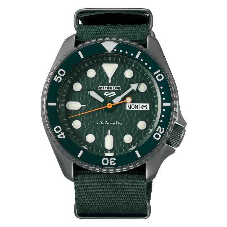 SEIKO 5 SPORTS 42.5mm SRPD77K1 Other