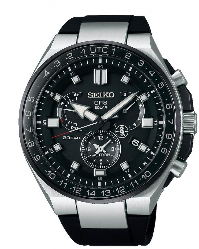 SEIKO ASTRON GPS SOLAR SPORT EXECUTIVE SSE169: retail price, second hand  price, specifications and reviews 