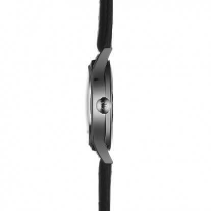 TISSOT HERITAGE VISODATE AUTOMATIC 40mm T019.430.16.051.01 Black