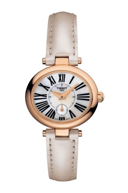 TISSOT T-GOLD GLAMOROUS 21mm T917.310.76.113.00 Other