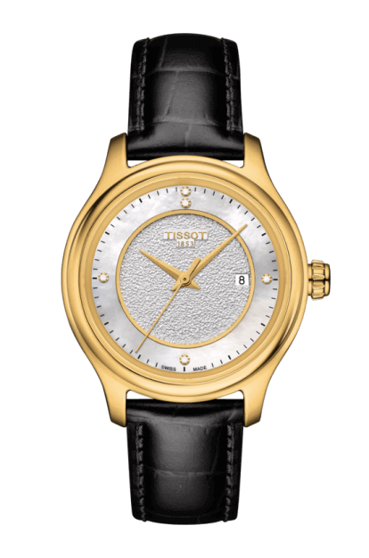 TISSOT T-GOLD FASCINATION 30mm T924.210.16.116.00 Other