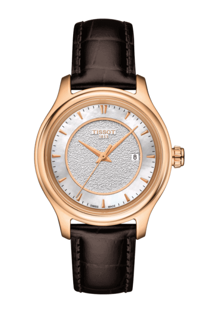 TISSOT T-GOLD FASCINATION 30mm T924.210.76.111.00 Other