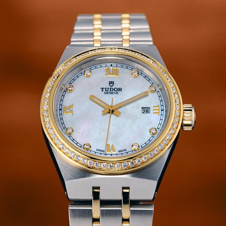 TUDOR ROYAL SMALL 28mm M28323-0001 Other