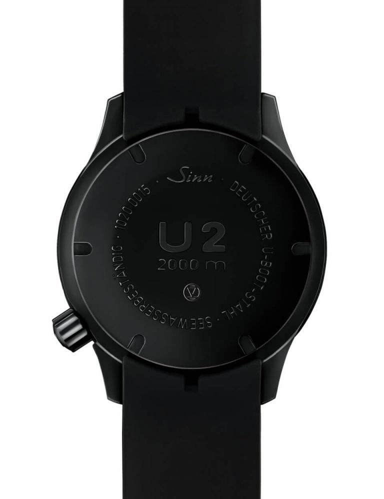 SINN EZM 5 S (U2) 44mm 1020.02 Black
