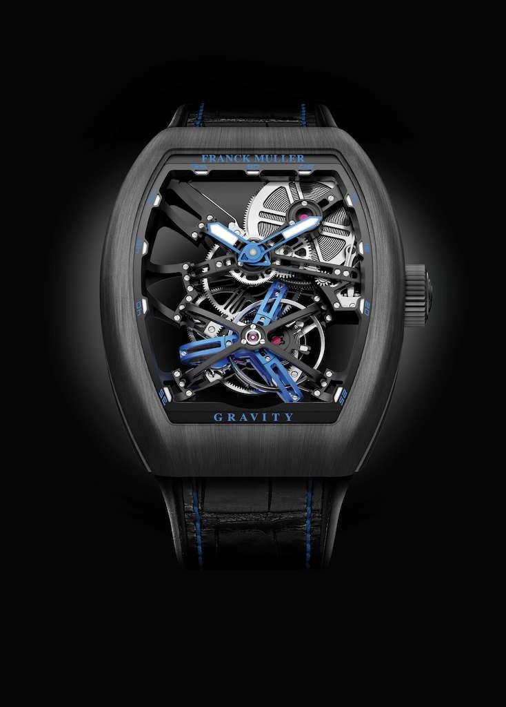 Franck muller gravity price best sale