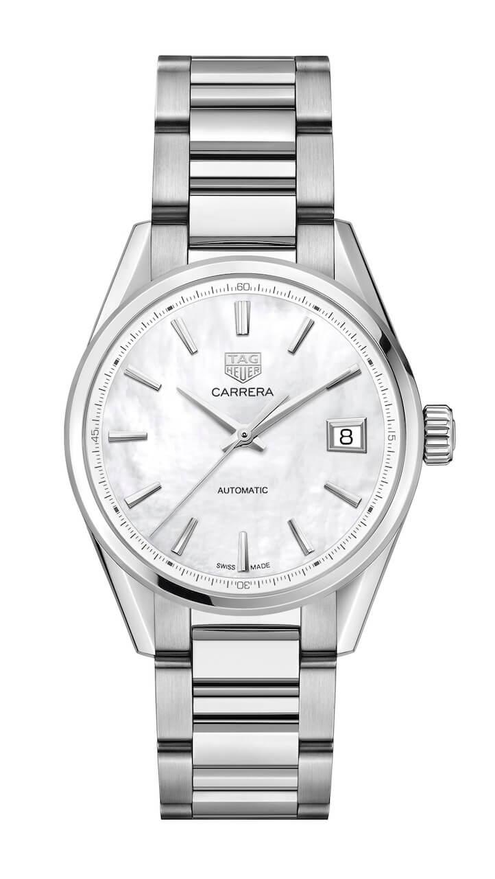 TAG HEUER CARRERA LADY AUTOMATIC 36mm WBK2311.BA0652 Other