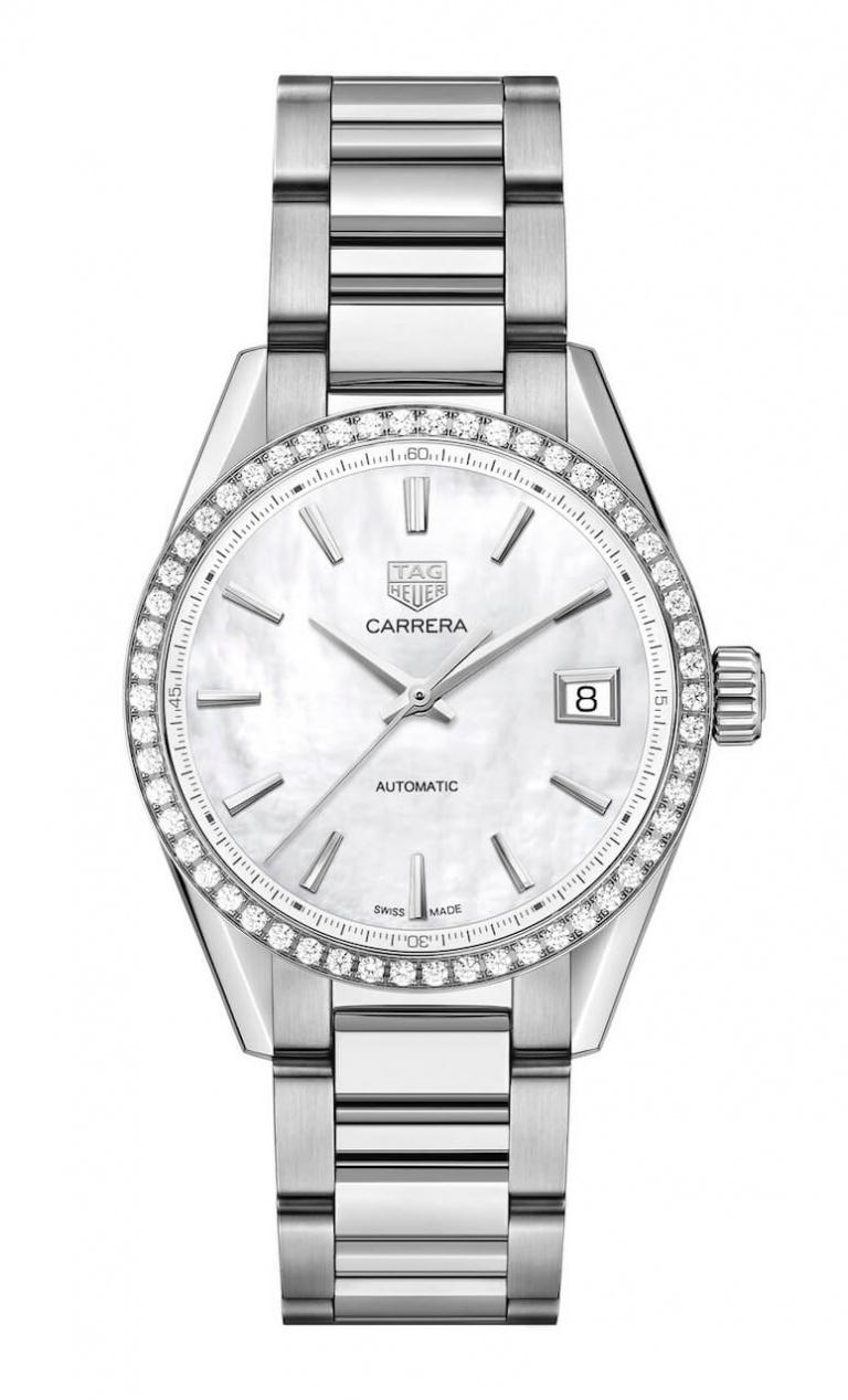 TAG HEUER CARRERA LADY AUTOMATIC 36mm WBK2316.BA0652 Other