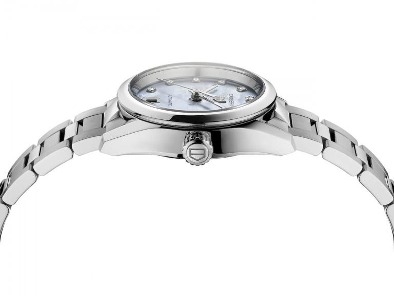 TAG HEUER CARRERA LADY AUTOMATIC 29mm WBN2412.BA0621 Autres