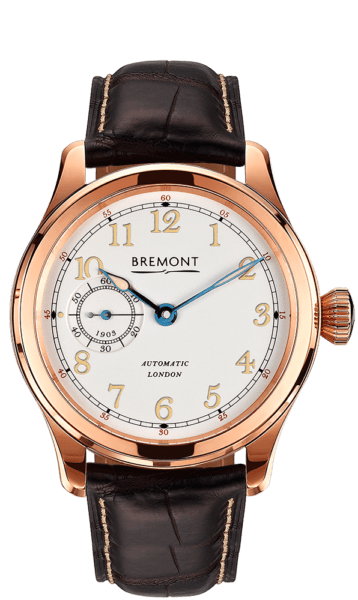 BREMONT WRIGHT FLYER WRIGHT FLYER 43mm WF-RG White