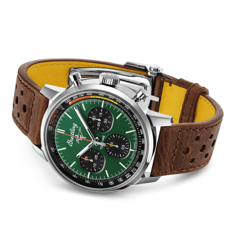BREITLING PREMIER TOP TIME 40mm A253101A1L1X1 FORD MUSTANG Other