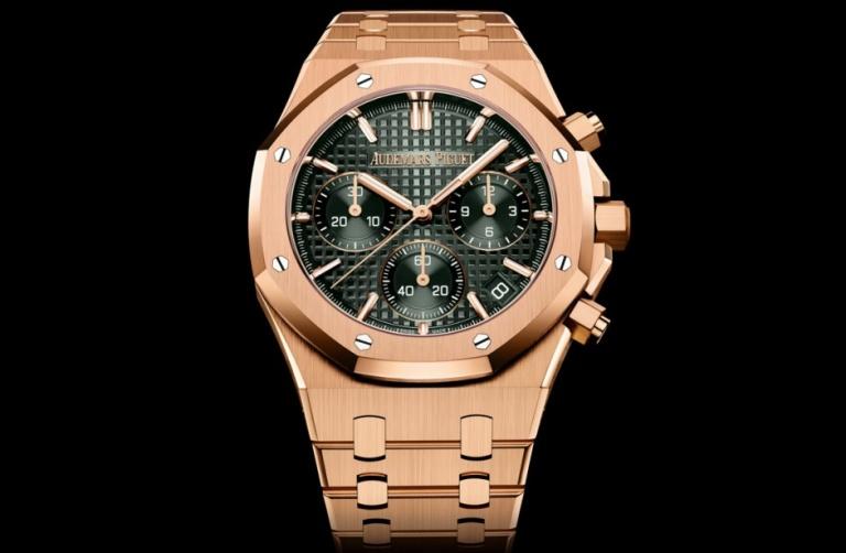AUDEMARS PIGUET ROYAL OAK CHRONOGRAPH 41mm 26240OR.OO.1320OR.04 Other