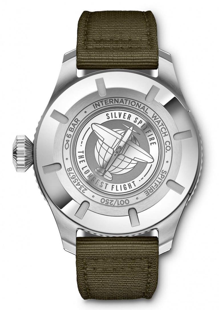 IWC AVIATEUR TIMEZONER IW395501 retail price second hand price