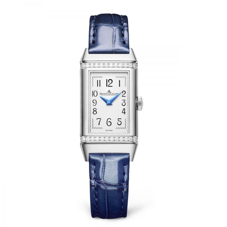 JAEGER-LECOULTRE REVERSO ONE DUETTO 40.1mm Q3348420 Blue