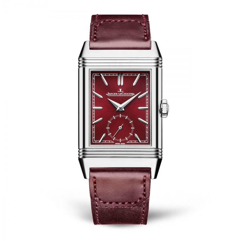 JAEGER-LECOULTRE REVERSO TRIBUTE SMALL SECONDS 45.6mm Q397846J Other