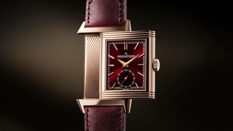 JAEGER-LECOULTRE REVERSO TRIBUTE SMALL SECONDS 45.6mm Q713256J Other