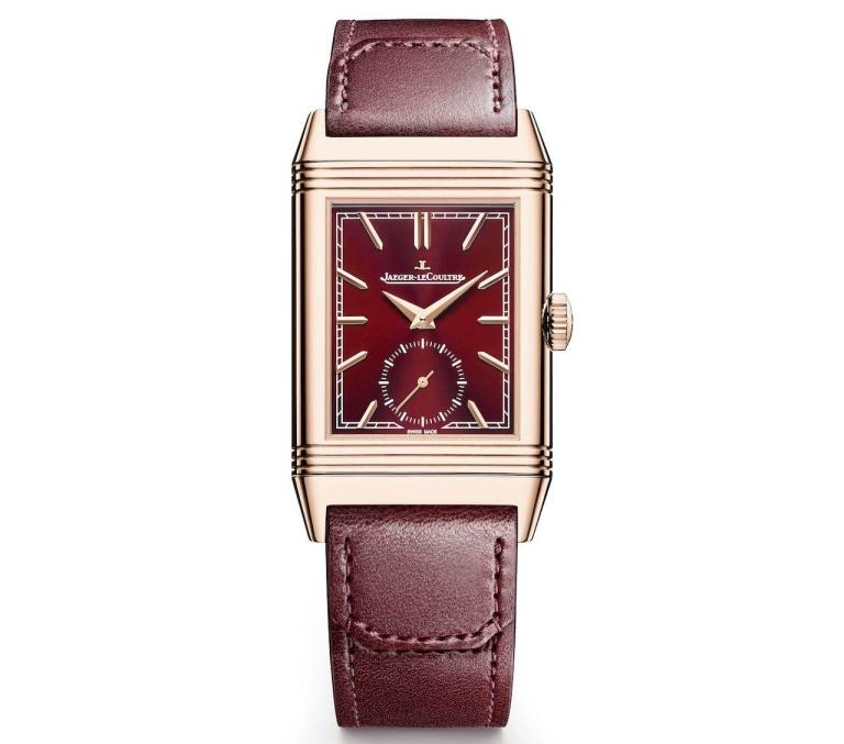 JAEGER-LECOULTRE REVERSO TRIBUTE SMALL SECONDS 45.6mm Q713256J Other