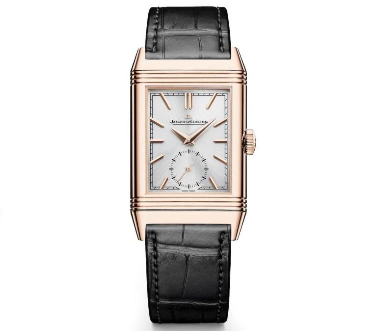 JAEGER-LECOULTRE REVERSO TRIBUTE SMALL SECONDS 45.6mm Q7132521 Silver