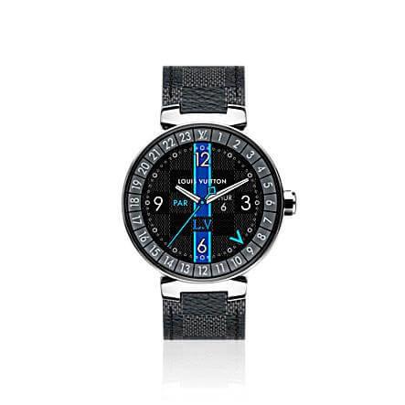Louis Vuitton Tambour Chronograph 42mm Watch