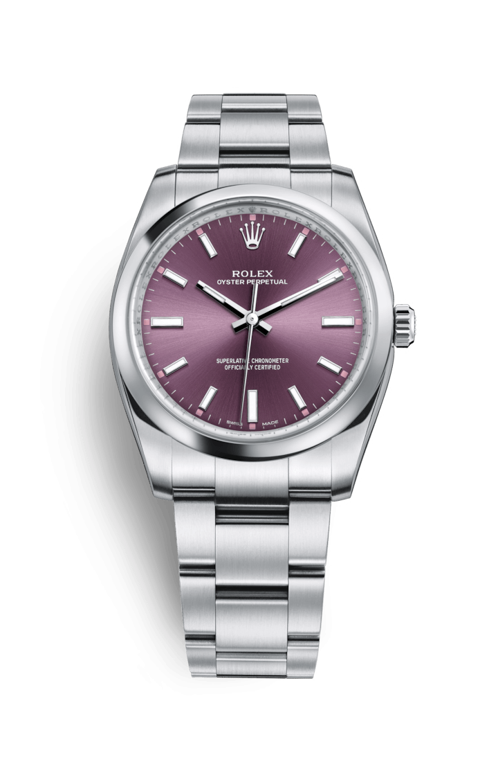 ROLEX OYSTER PERPETUAL OYSTER PERPETUAL 34 34mm 114200 Autres