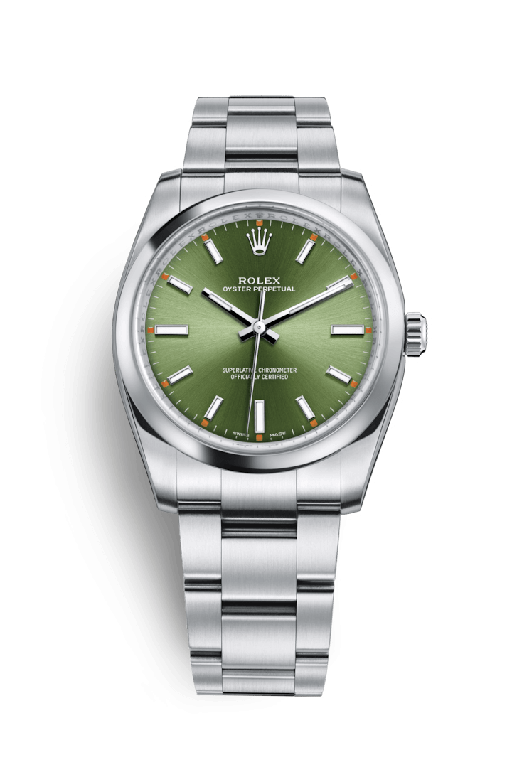 oyster perpetual 34 price