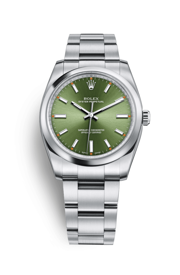 ROLEX OYSTER PERPETUAL OYSTER PERPETUAL 34 34mm 114200 Other
