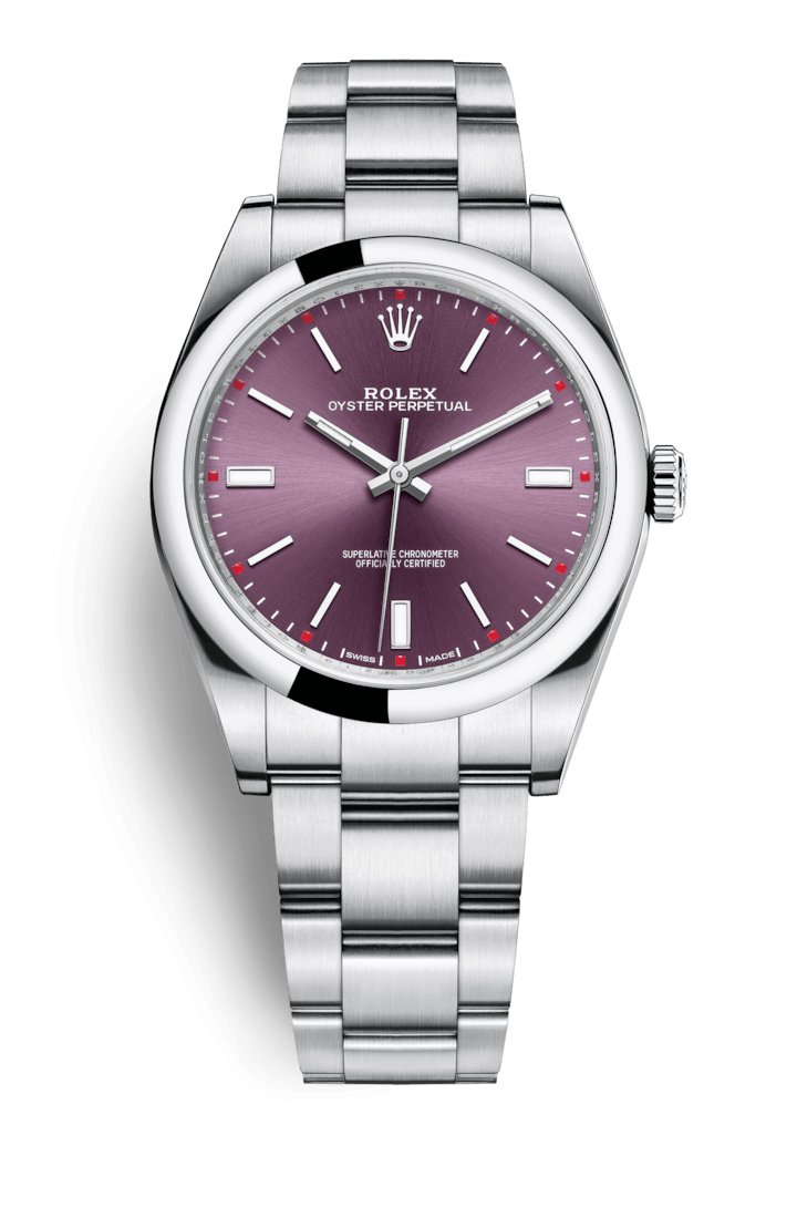 rolex datejust face