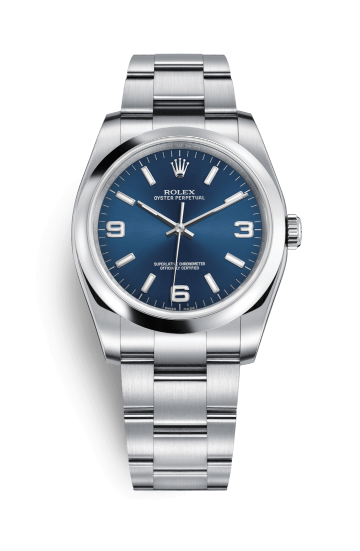 rolex oyster perpetual 36 116000