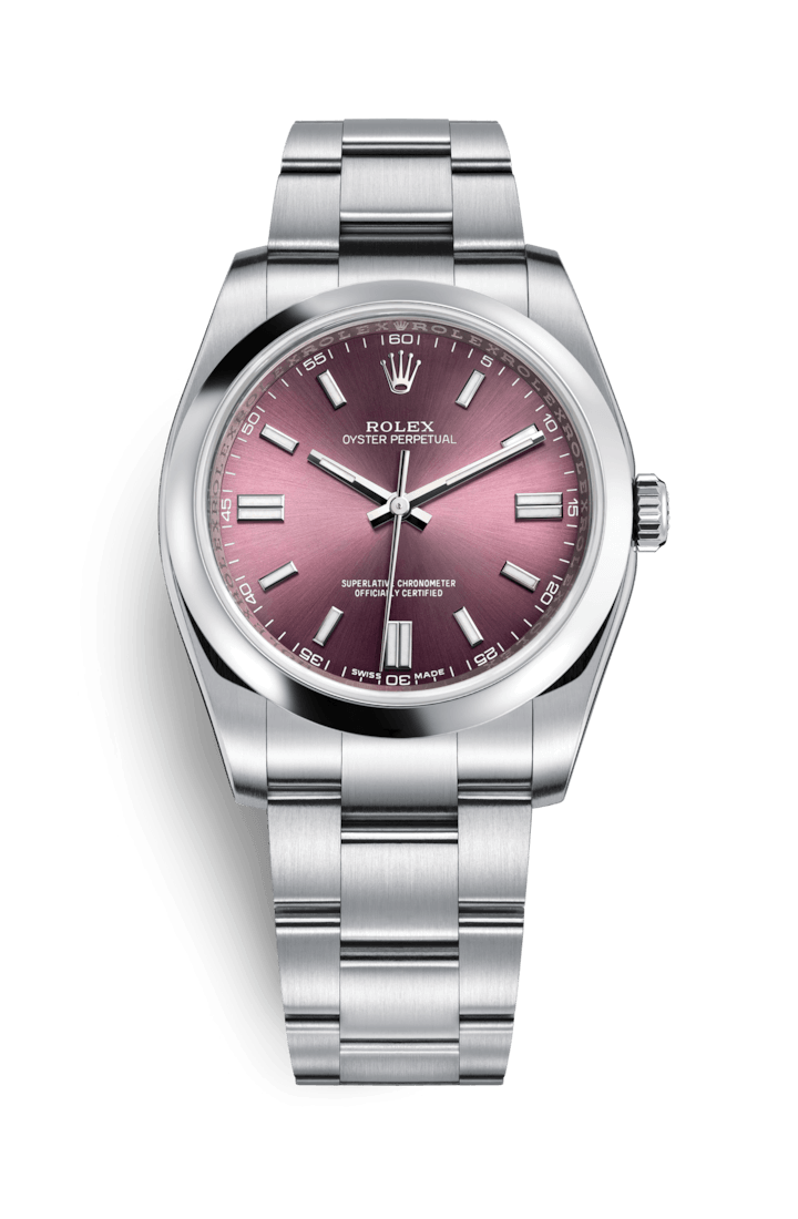 ROLEX OYSTER PERPETUAL OYSTER PERPETUAL 36 36mm 116000 Other