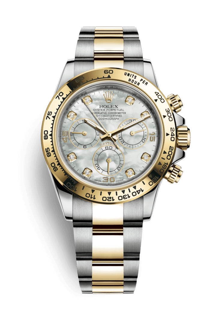 ROLEX OYSTER PERPETUAL COSMOGRAPH DAYTONA 40mm 116503 Autres
