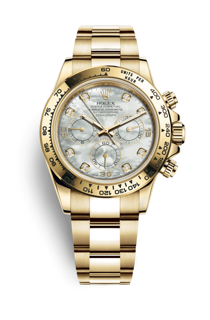 ROLEX OYSTER PERPETUAL COSMOGRAPH DAYTONA 40mm 116508 Other