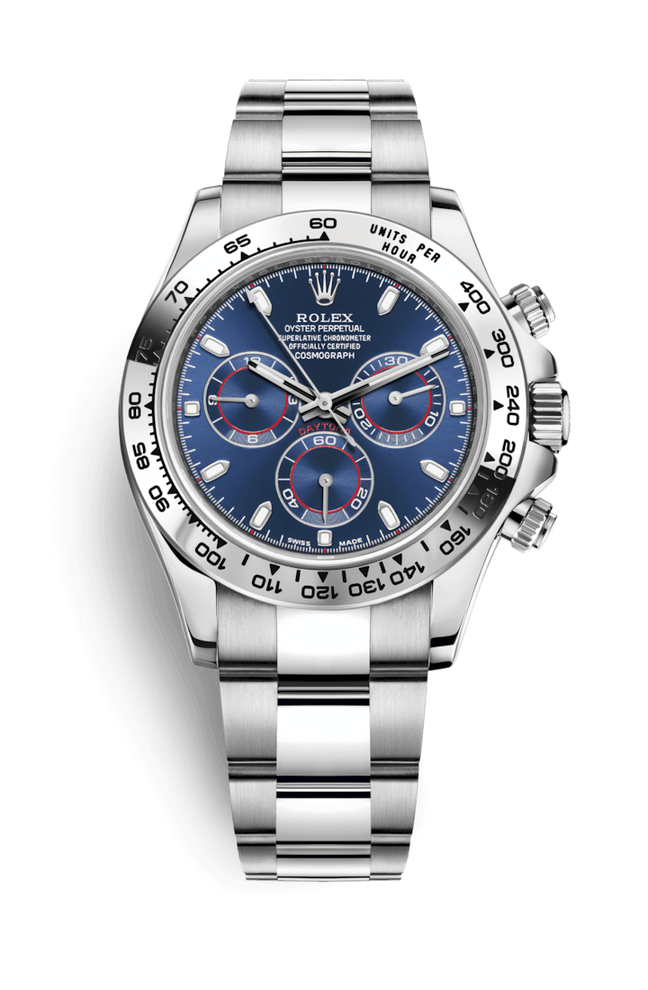 ROLEX OYSTER PERPETUAL COSMOGRAPH 