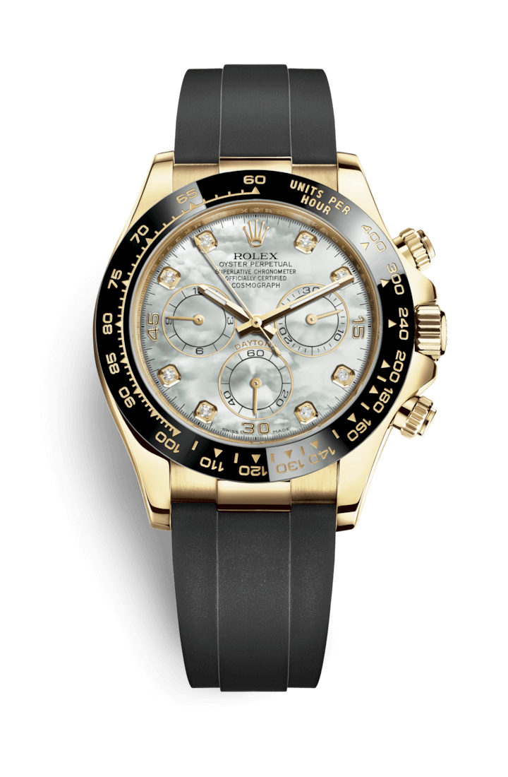 ROLEX OYSTER PERPETUAL COSMOGRAPH DAYTONA 40mm 116518LN Autres