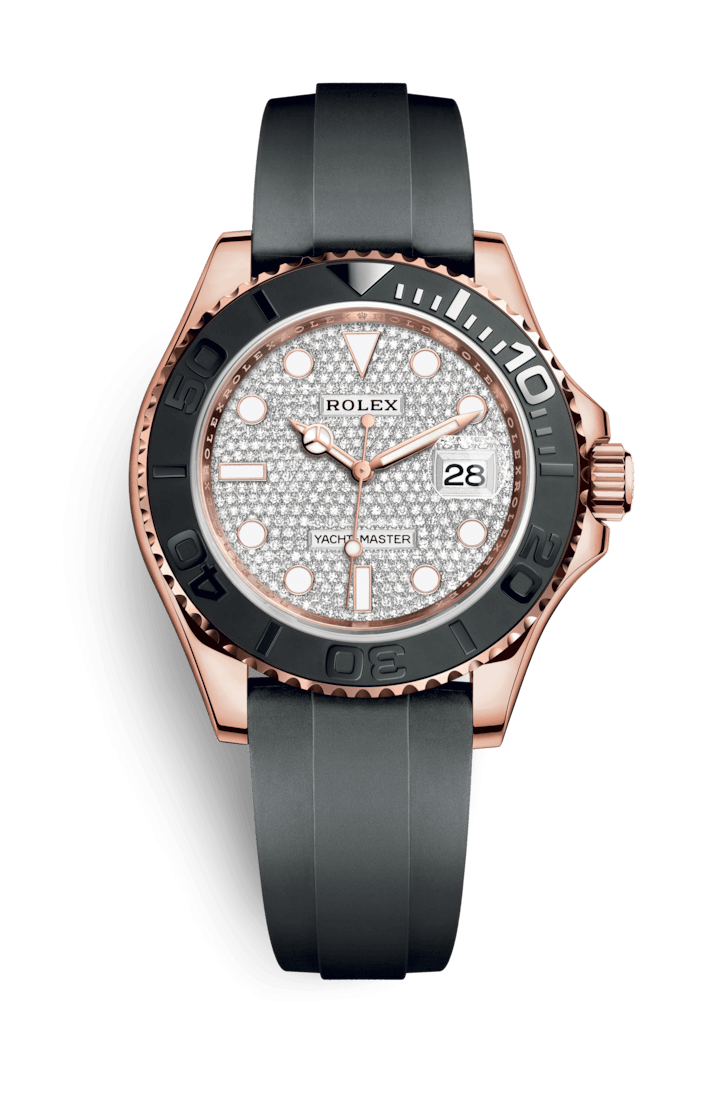 ROLEX OYSTER PERPETUAL YACHT-MASTER 40mm 126655 Autres