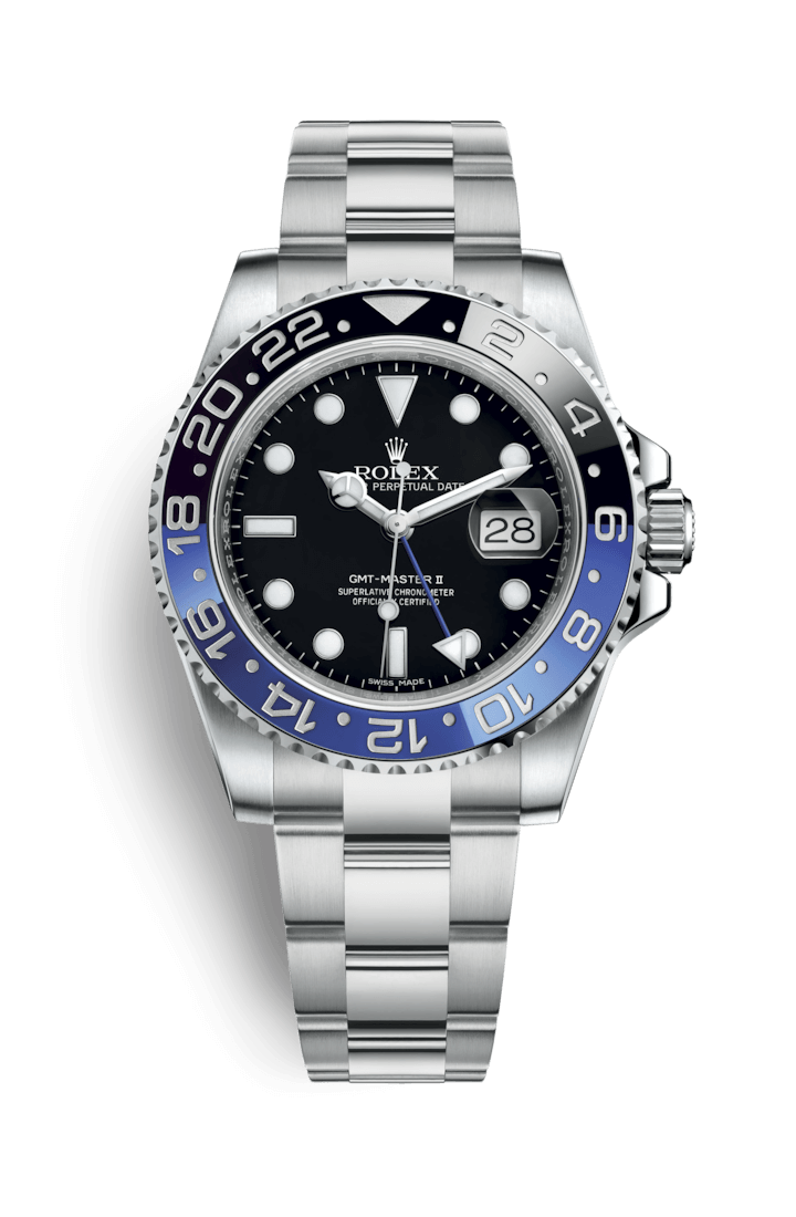 gmt master 2 oyster perpetual