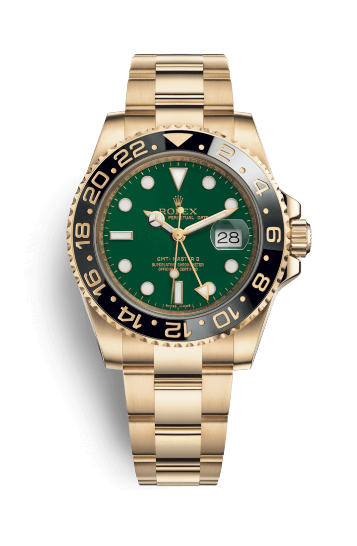 ROLEX OYSTER PERPETUAL GMT-MASTER II 40mm 116718LNB Other