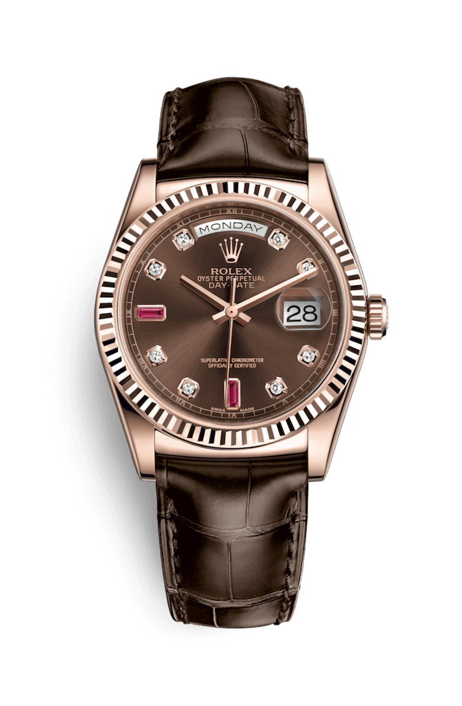 rolex oyster perpetual day date 36