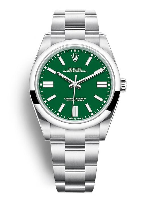ROLEX OYSTER PERPETUAL OYSTER PERPETUAL 41 41mm 124300 Autres