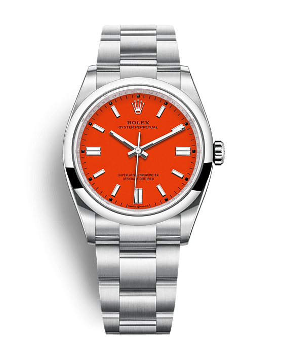 ROLEX OYSTER PERPETUAL OYSTER PERPETUAL 36 36mm 126000 Other