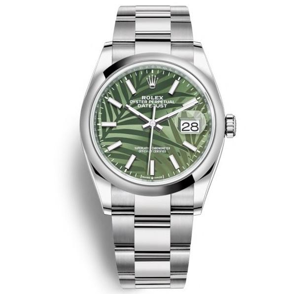 rolex 126200 price