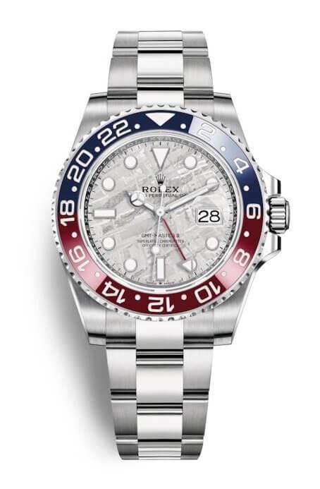 ROLEX OYSTER PERPETUAL GMT-MASTER II 40mm 126719BLRO Autres