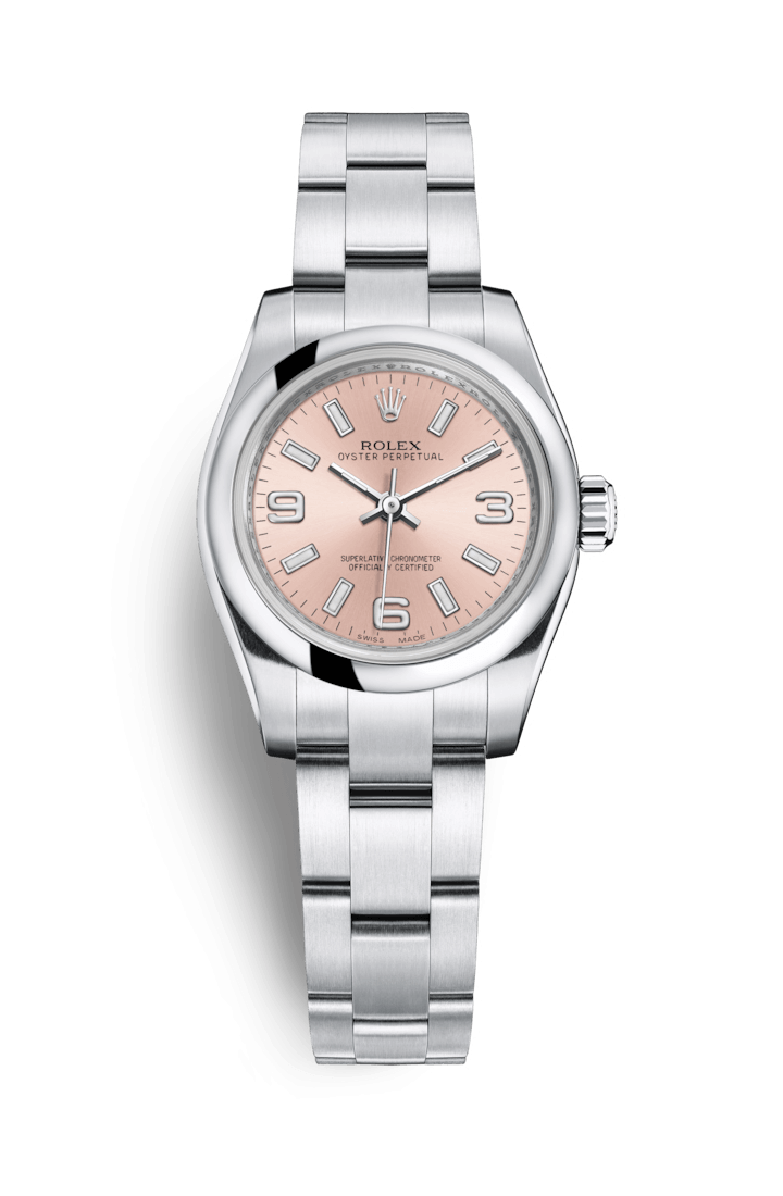 ROLEX OYSTER PERPETUAL OYSTER PERPETUAL 26 26mm 176200 Autres